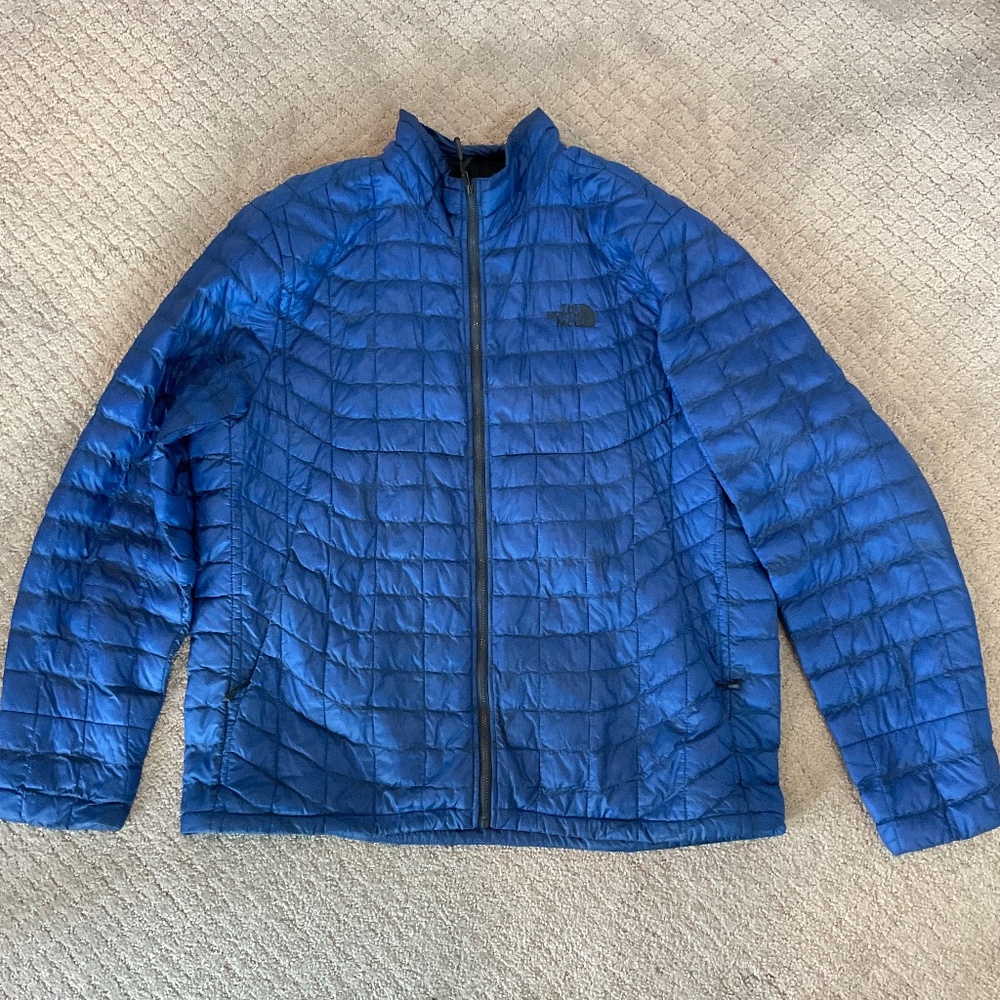 North Face NanoPuff Jacket